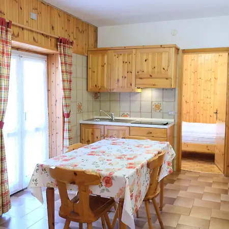 Cesa Ciampac Apartment
